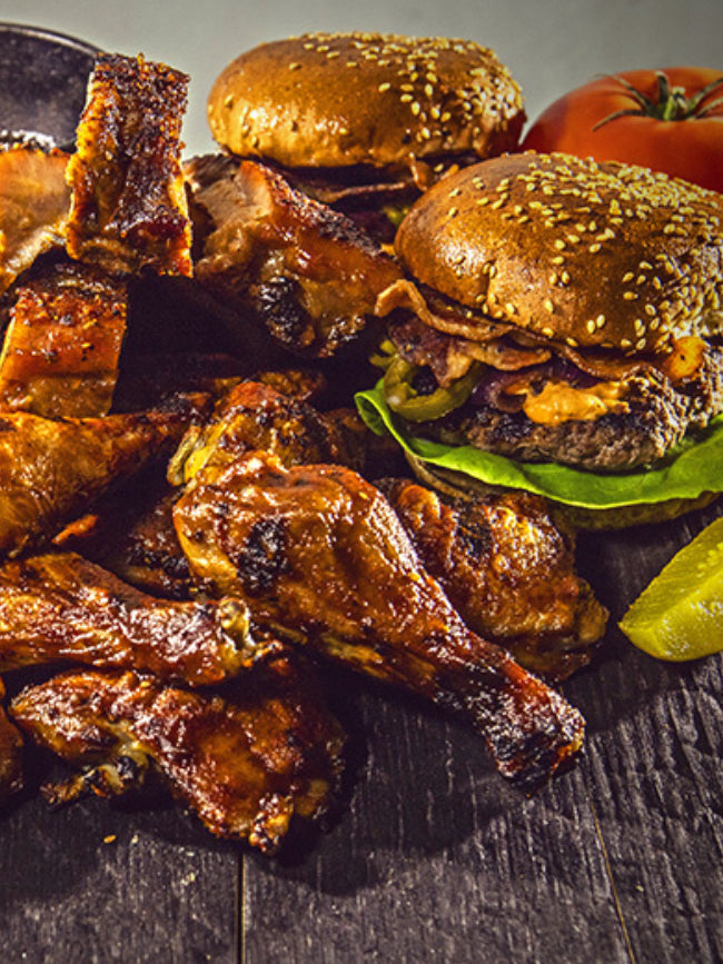 Father's Day Grilling & Cocktails